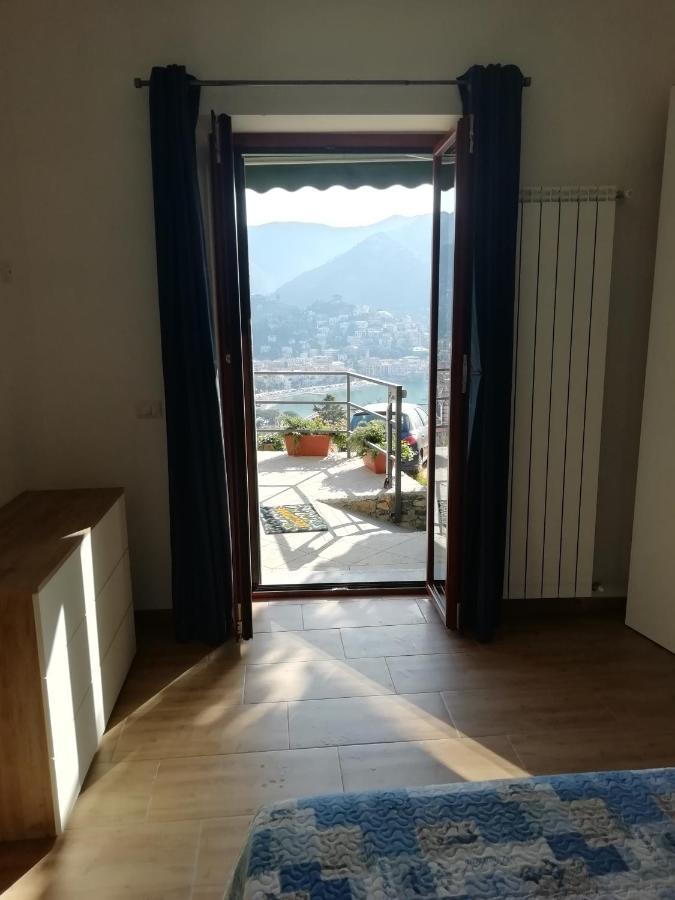 דירות ראפאלו Finestra Sul Golfo מראה חיצוני תמונה