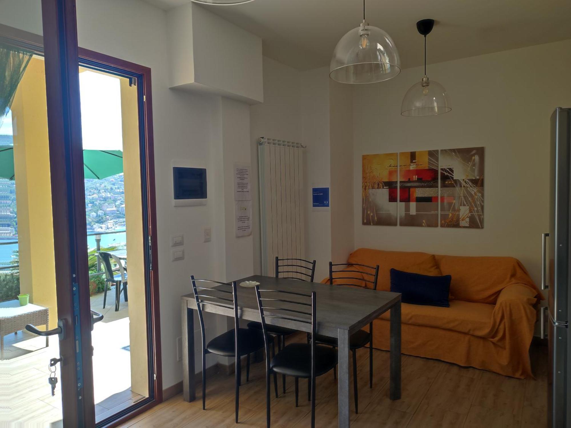 דירות ראפאלו Finestra Sul Golfo מראה חיצוני תמונה